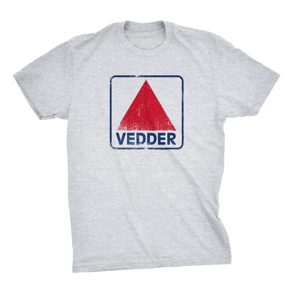 Pearl Jam Eddie Vedder Citgo Mash-up Boston Redsox Fenway parody T-shirt NWT - Picture 1 of 4